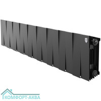Радиатор Royal Thermo PianoForte 200 /Noir Sable - 18 секц.