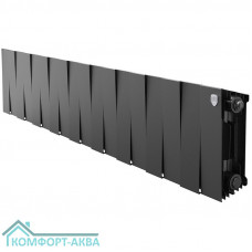 Радиатор Royal Thermo PianoForte 200 /Noir Sable - 18 секц.
