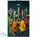 Колонка газовая Ballu GWH 10 Fiery Glass Curry