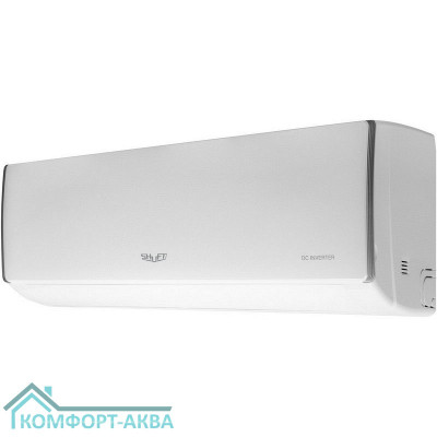 Блок внутренний SHUFT SFMS/I-12 HB FMI/N8/In/white инверторной мульти сплит-системы