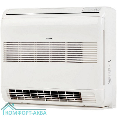 Сплит-система инверторного типа Toshiba Console RAS-B10J2FVG-E/RAS-10J2AVSG-E1 комплект