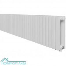 Дизайн-радиатор Royal Thermo Shift Q30 VC2030 - 38 секц. RAL9016