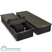 Конвектор внутрипольный Royal Thermo ATRIUM-190/400/2400-DG-U-DB
