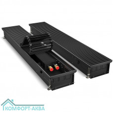 Конвектор внутрипольный Royal Thermo ATRIUM-110/200/800-DG-U-BL