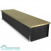 Конвектор внутрипольный Royal Thermo ATRIUM-190/300/2100-DG-U-LB