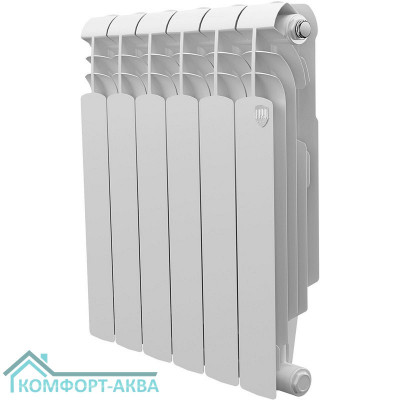 Радиатор Royal Thermo Vittoria Super 500 2.0 - 5 секц.