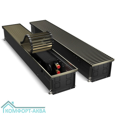 Конвектор внутрипольный Royal Thermo ATRIUM-150/200/2200-DG-U-DB