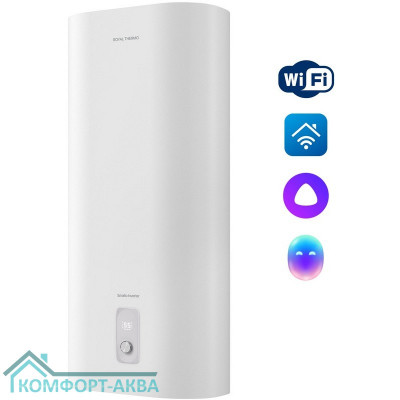 Водонагреватель Royal Thermo RWH 50 Smalto Inverter