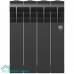 Радиатор Royal Thermo BiLiner 350 /Noir Sable - 4 секц.