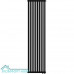 Дизайн-радиатор Royal Thermo Shift Q30 VC2180 - 10 секц. RAL9005m