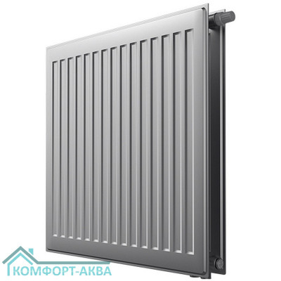 Радиатор панельный Royal Thermo VENTIL HYGIENE VH20-300-3000 Silver Satin