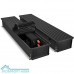 Конвектор внутрипольный Royal Thermo ATRIUM-150/250/2600-DG-U-BL