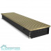 Конвектор внутрипольный Royal Thermo ATRIUM-110/300/3000-DG-U-LB