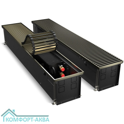 Конвектор внутрипольный Royal Thermo ATRIUM-190/200/1700-DG-U-DB