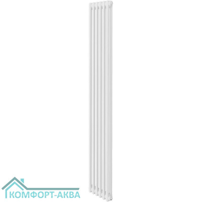 Дизайн-радиатор Royal Thermo Insignia C2180 - 06 секц. RAL9016