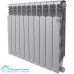 Радиатор Royal Thermo Revolution Bimetall 500 2.0/Silver Satin – 10 секц.