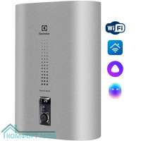 Водонагреватель Electrolux EWH 30 Centurio IQ 3.0 Silver