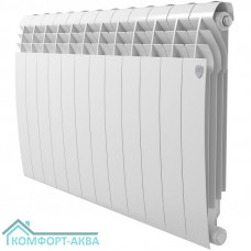 Радиатор алюминиевый Royal Thermo BILINER A 500 - 12 секц.
