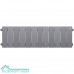 Радиатор Royal Thermo PianoForte 200 /Silver Satin - 12 секц.