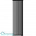 Дизайн-радиатор Royal Thermo Shift Q30 VC2180 - 12 секц. RAL9005m