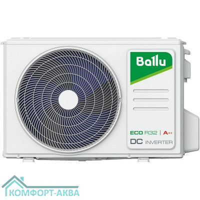 Блок наружный Ballu Multi Smart BM2OI-FM/out-18HN8_V1/EU инверторной мульти сплит-системы