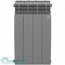 Радиатор Royal Thermo BiLiner 500 Silver Satin - 4 секц.