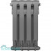 Радиатор Royal Thermo BiLiner 500 Silver Satin - 4 секц.