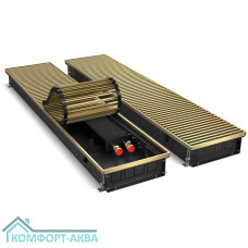 Конвектор внутрипольный Royal Thermo ATRIUM-90/250/2300-DG-U-AU