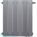 Радиатор Royal Thermo PianoForte 500 Silver Satin VDR80 - 6 секц.