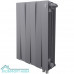 Радиатор Royal Thermo PianoForte 500 Silver Satin VDR80 - 6 секц.