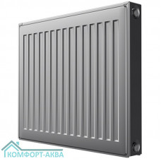 Радиатор панельный Royal Thermo COMPACT C11-400-3000 Silver Satin