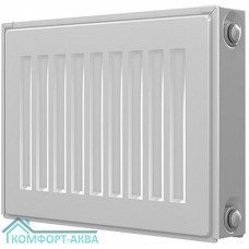 Радиатор панельный Royal Thermo COMPACT C22-300-400 RAL9016