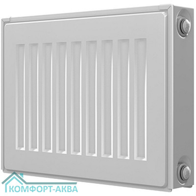 Радиатор панельный Royal Thermo COMPACT C22-300-400 RAL9016