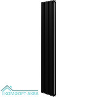 Дизайн-радиатор Royal Thermo Shift R22 C2180 - 10 секц. RAL9005m