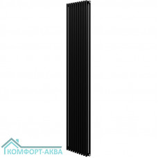 Дизайн-радиатор Royal Thermo Shift R22 C2180 - 10 секц. RAL9005m