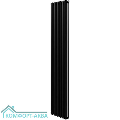 Дизайн-радиатор Royal Thermo Shift R22 C2180 - 10 секц. RAL9005m