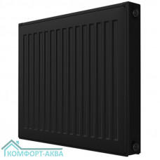 Радиатор панельный Royal Thermo COMPACT C11-500-1000 Noir Sable