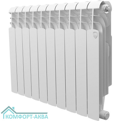 Радиатор Royal Thermo Vittoria 500 - 10 секц.