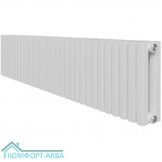 Дизайн-радиатор Royal Thermo Shift Q30 C2030 - 38 секц. RAL9016