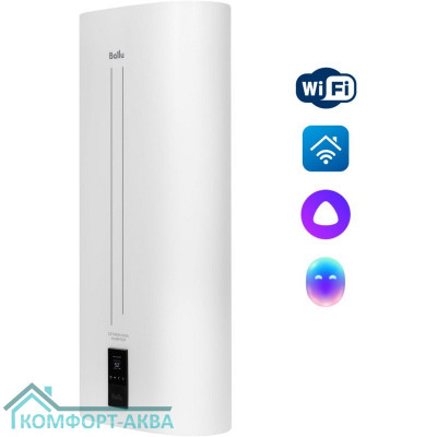 Водонагреватель Ballu BWH/S 50 Cetrion Inox Inverter