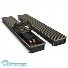 Конвектор внутрипольный Royal Thermo ATRIUM-90/200/2300-DG-U-DB
