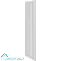 Дизайн-радиатор Royal Thermo Insignia C2180 - 10 секц. RAL9016