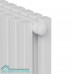 Дизайн-радиатор Royal Thermo Shift Q30 VC2180 - 04 секц. RAL9016