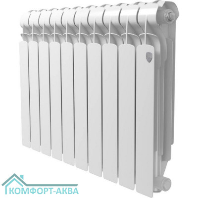 Радиатор Royal Thermo Indigo 500 2.0 - 10 секц.