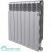 Радиатор Royal Thermo Revolution Bimetall 500 2.0/Silver Satin – 8 секц.