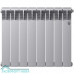 Радиатор Royal Thermo Revolution Bimetall 500 2.0/Silver Satin – 8 секц.
