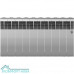 Радиатор Royal Thermo BiLiner 350 /Silver Satin - 10 секц.