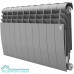 Радиатор Royal Thermo BiLiner 350 /Silver Satin - 10 секц.