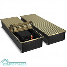 Конвектор внутрипольный Royal Thermo ATRIUM-190/400/1000-DG-U-LB