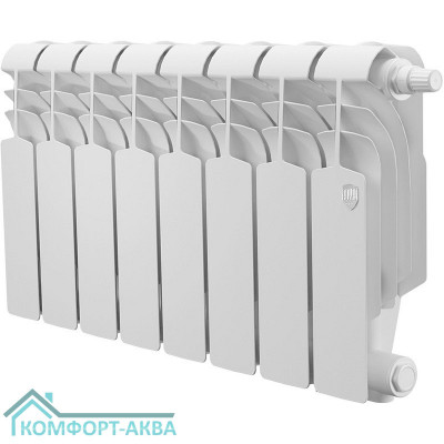 Радиатор Royal Thermo Vittoria Super 300 VDR80 - 8 секц.